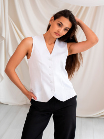 Классические штаны RiMari модель 05-chornij Фото