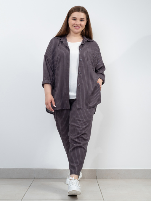 Повседневные штаны Nita модель shtani-n1412-1-25-graft Фото