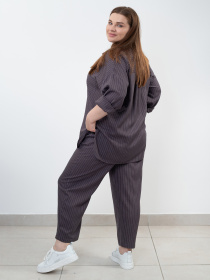 Повседневные штаны Nita модель shtani-n1412-1-25-graft Фото