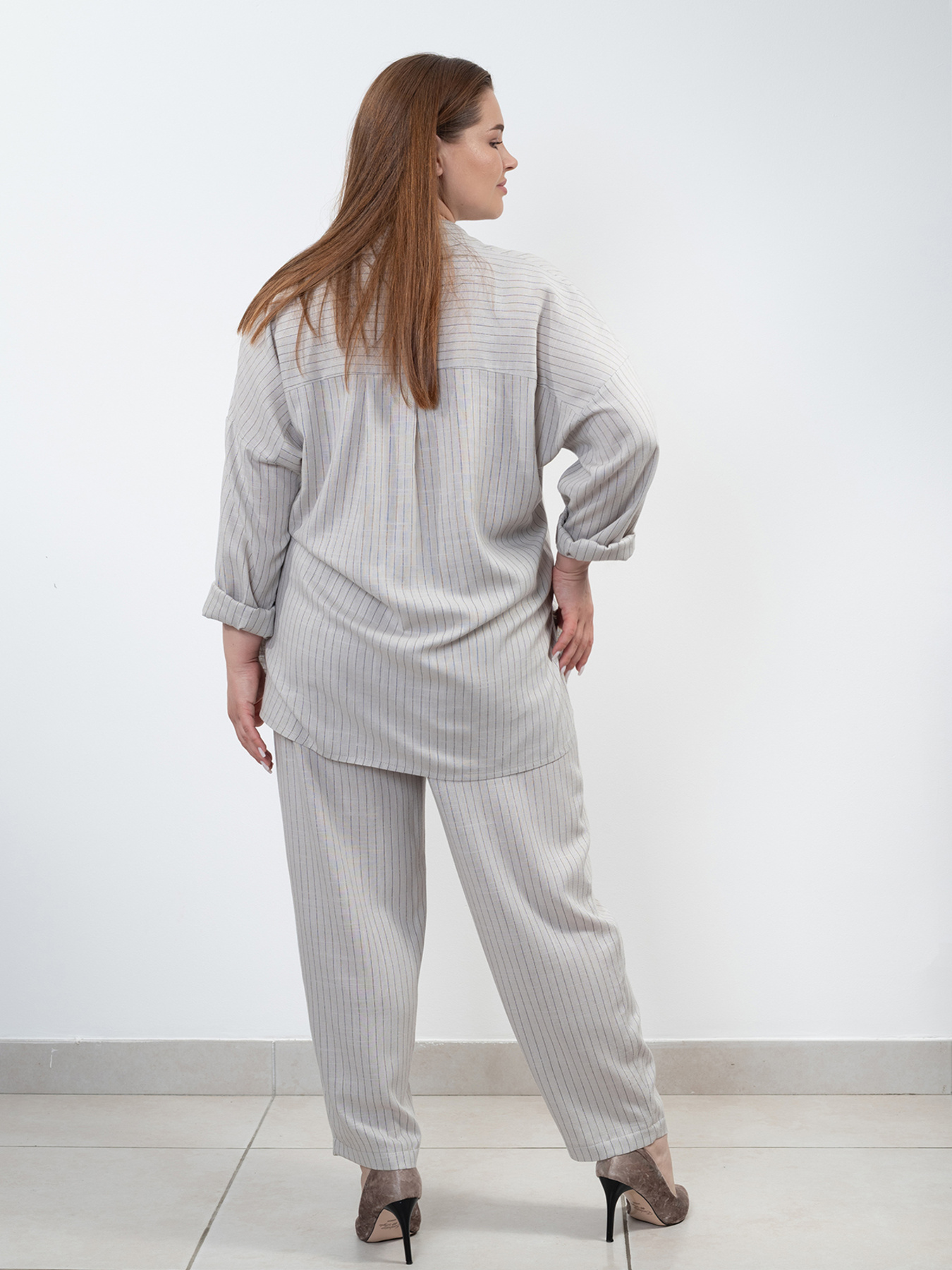 Штани повсякденні Nita модель shtani-n1412-1-25-popl Фото