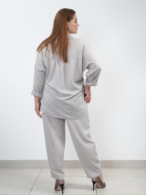 Штани повсякденні Nita модель shtani-n1412-1-25-popl Фото