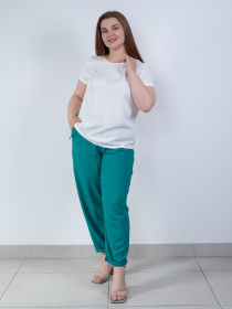 Футболка Nita модель futbolka-n1108-1-25-blij Фото