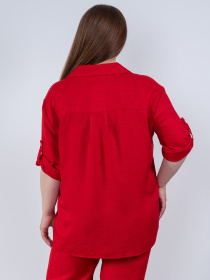 Сорочка Nita модель sorochka-n1002-3-25-vishnq Фото