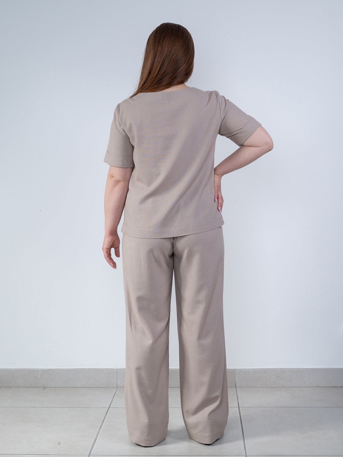 Блуза Nita модель bluza-n1112-25-late Фото