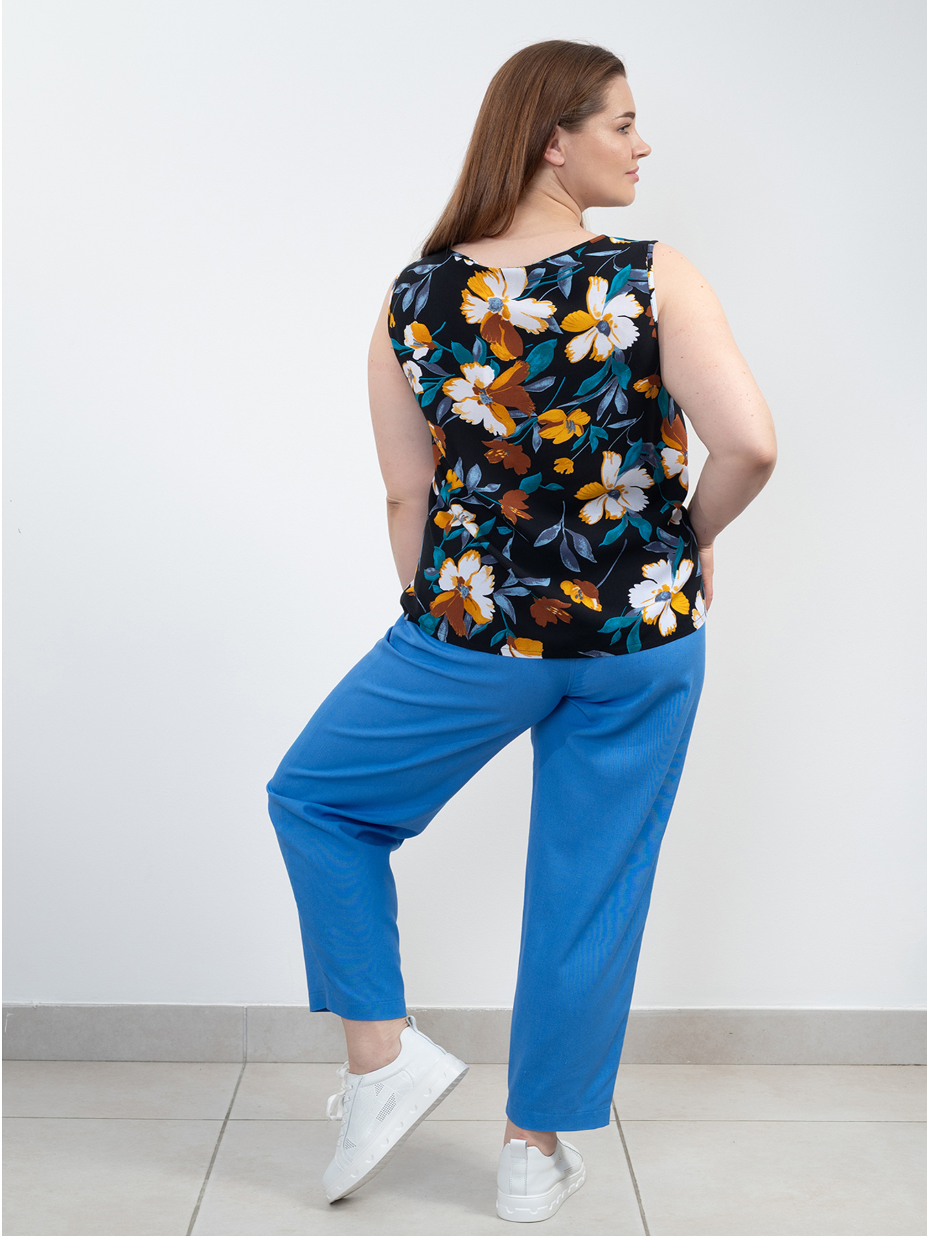 Майка Nita модель majka-1109-25-baroko Фото