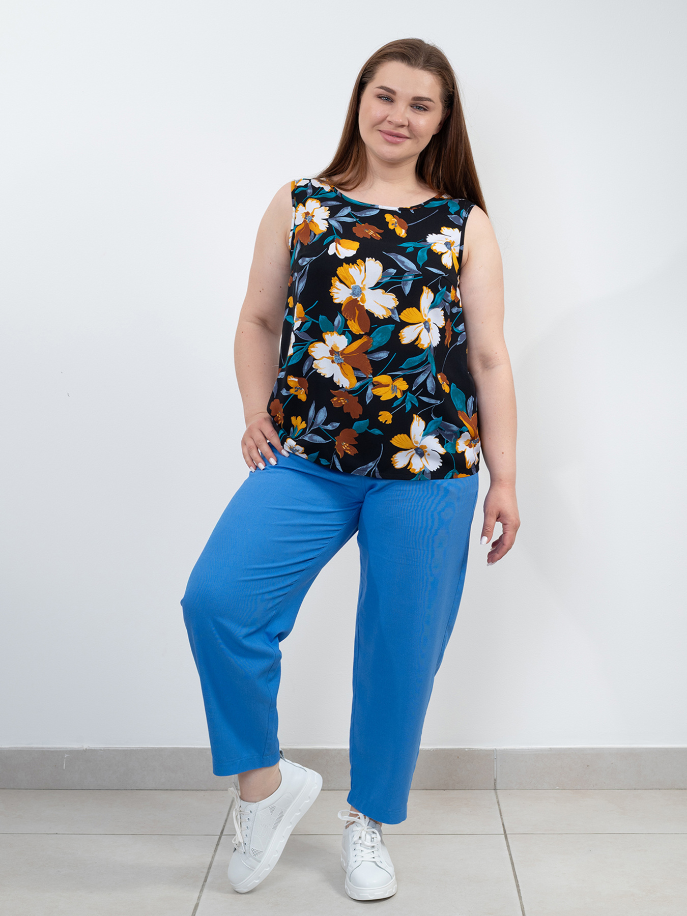 Майка Nita модель majka-1109-25-baroko Фото