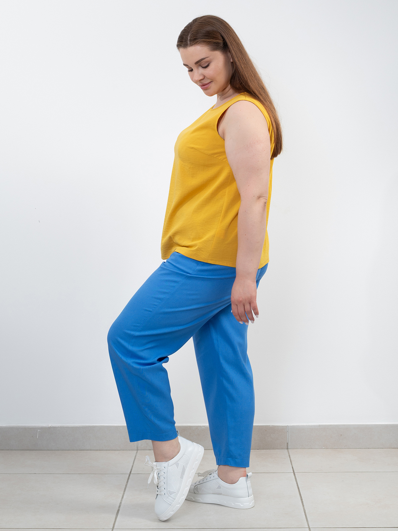 Майка Nita модель majka-1109-25-grchicq Фото