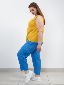 Майка Nita модель majka-1109-25-grchicq Фото