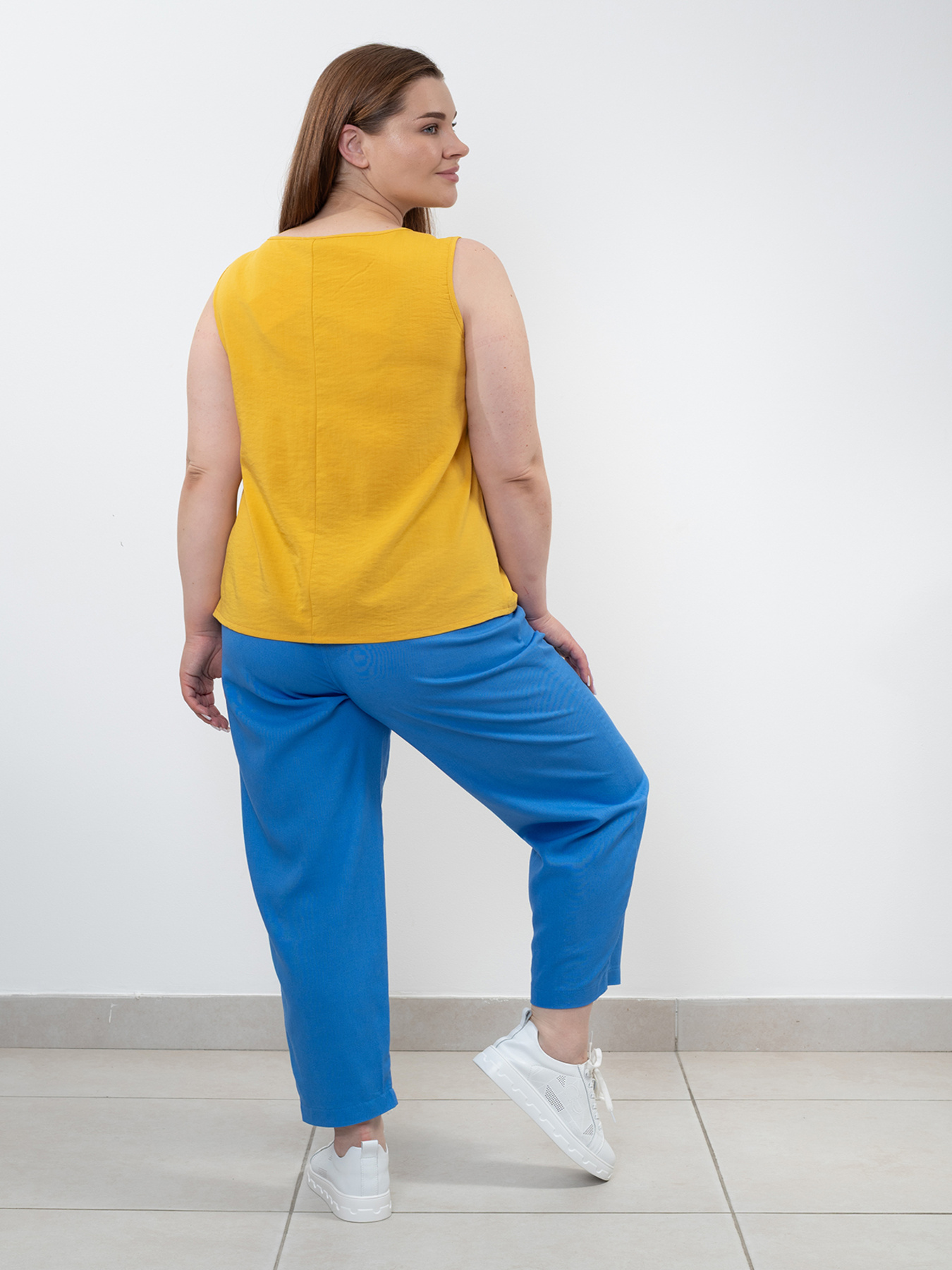 Майка Nita модель majka-1109-25-grchicq Фото