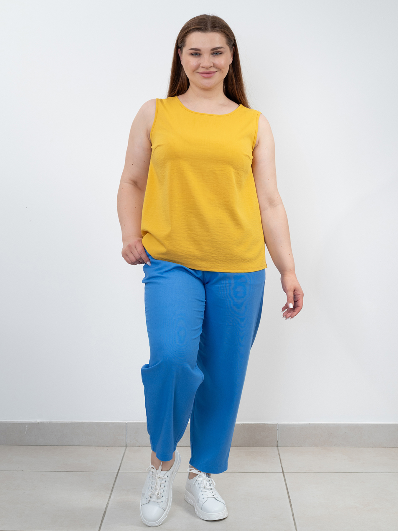 Майка Nita модель majka-1109-25-grchicq Фото