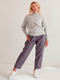 Джемпер Nita модель dzhemper-n2101-1-25-srblo Фото