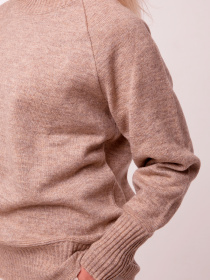 Джемпер Nita модель dzhemper-n2101-1-25-tabak Фото