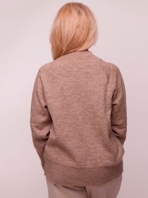 Джемпер Nita модель dzhemper-n2101-1-25-tabak Фото