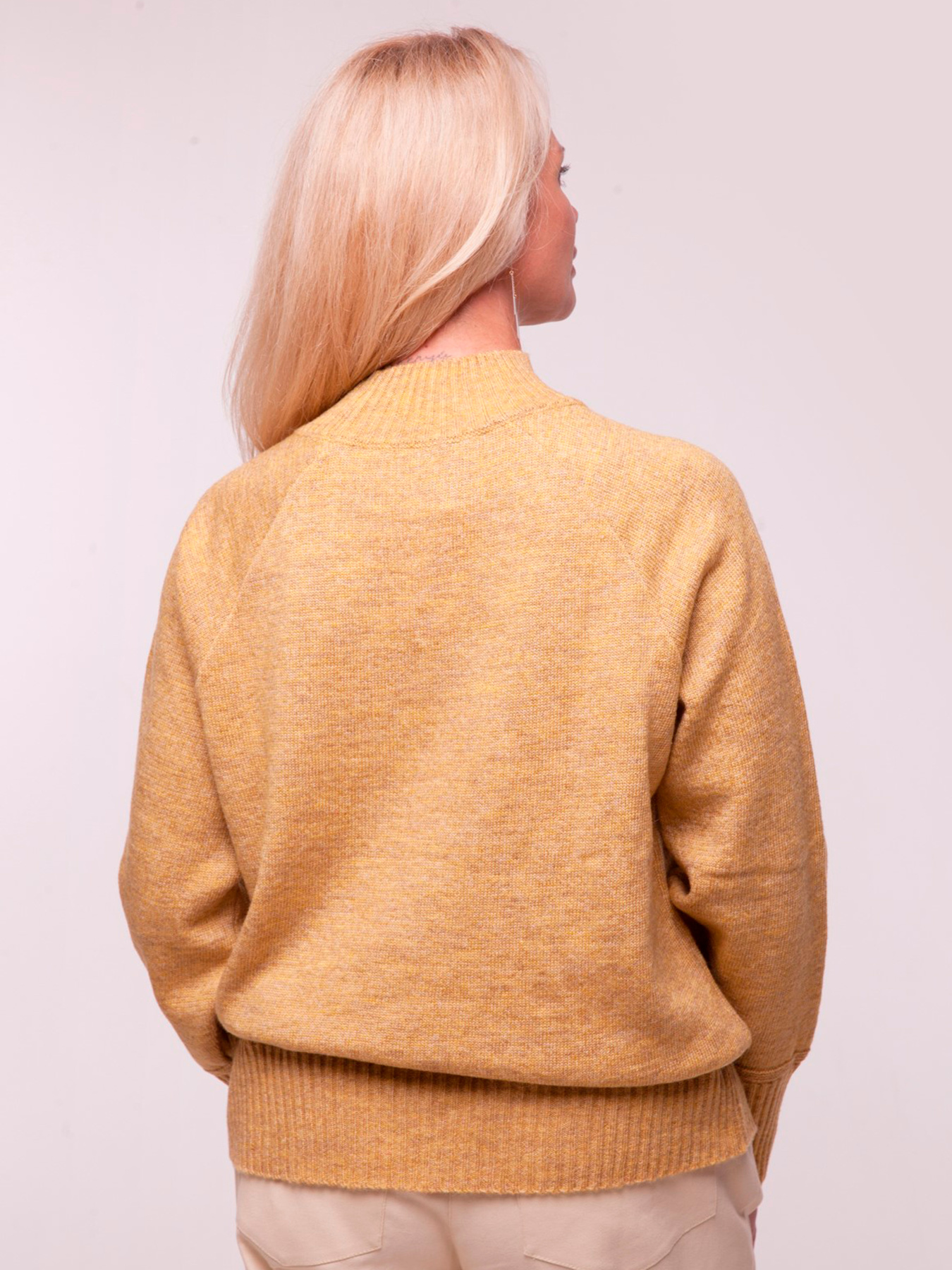 Джемпер Nita модель dzhemper-n2101-1-25-grchicq Фото