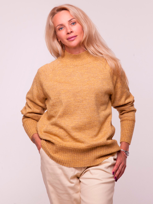 Джемпер Nita модель dzhemper-n2101-1-25-grchicq Фото