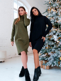 Платье миди RiMari модель 1623-hak Фото