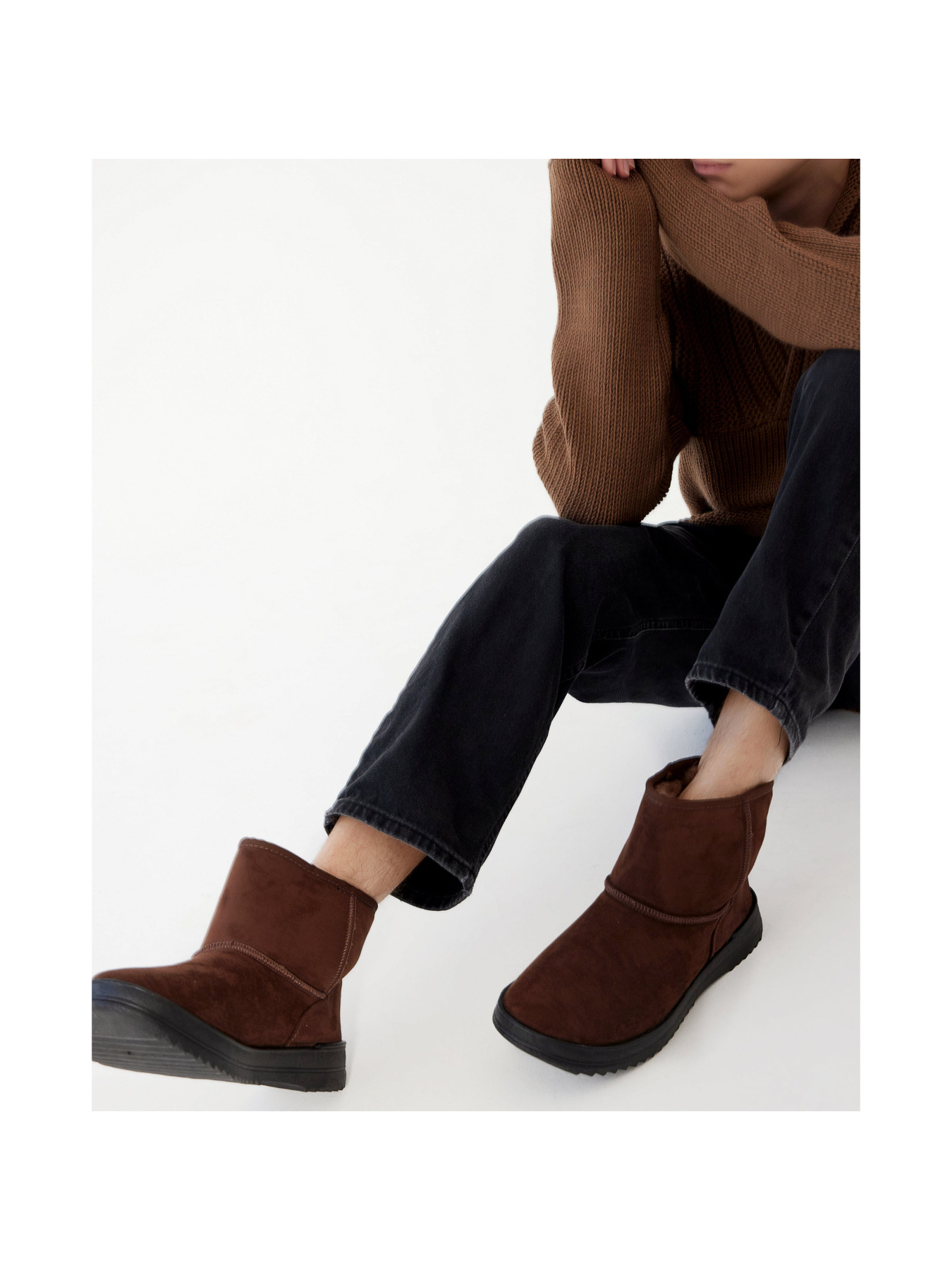 Сапоги Oldcom модель oc0872 Фото