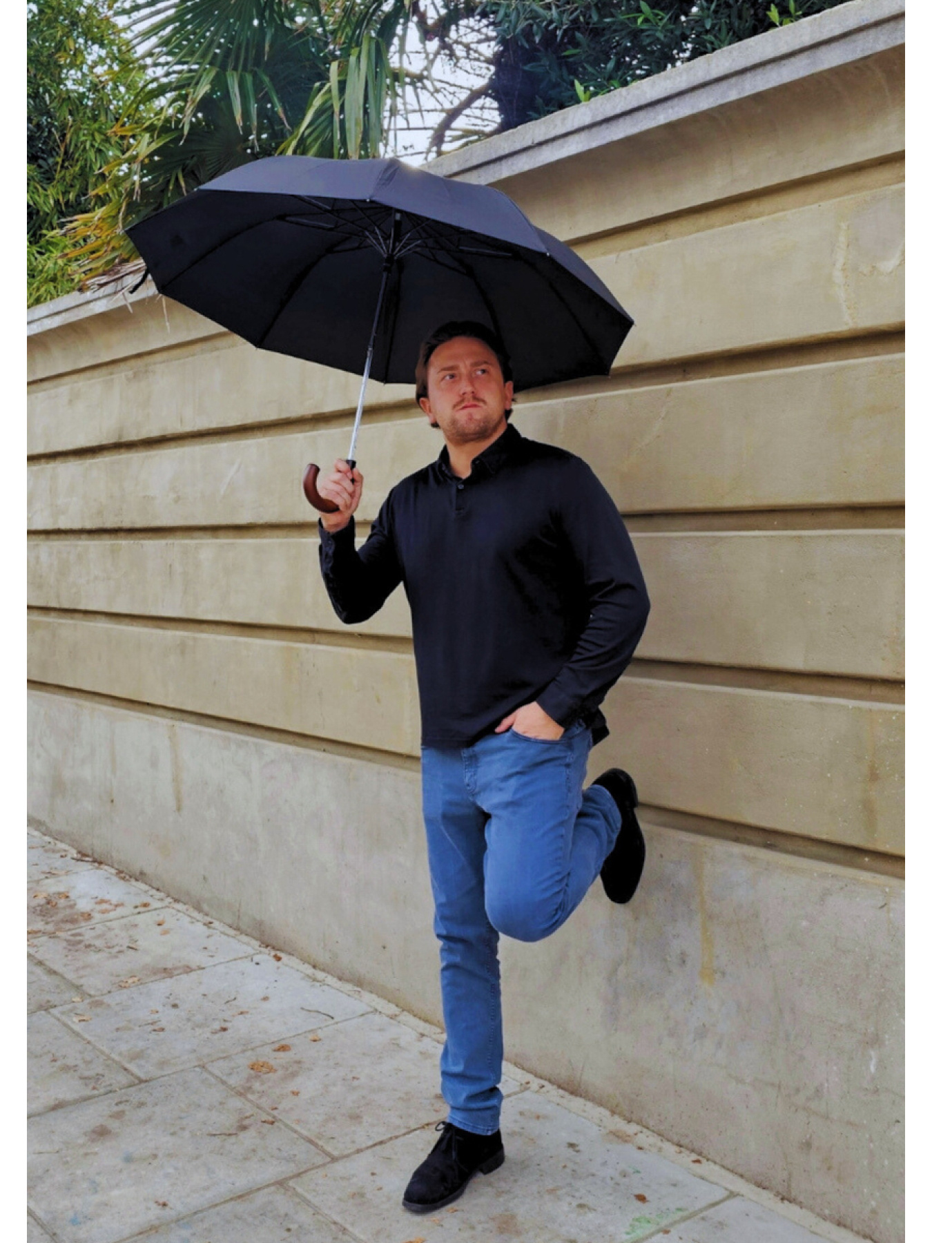 Зонт Fulton Umbrellas Magnum-1 модель G512-000632 Фото