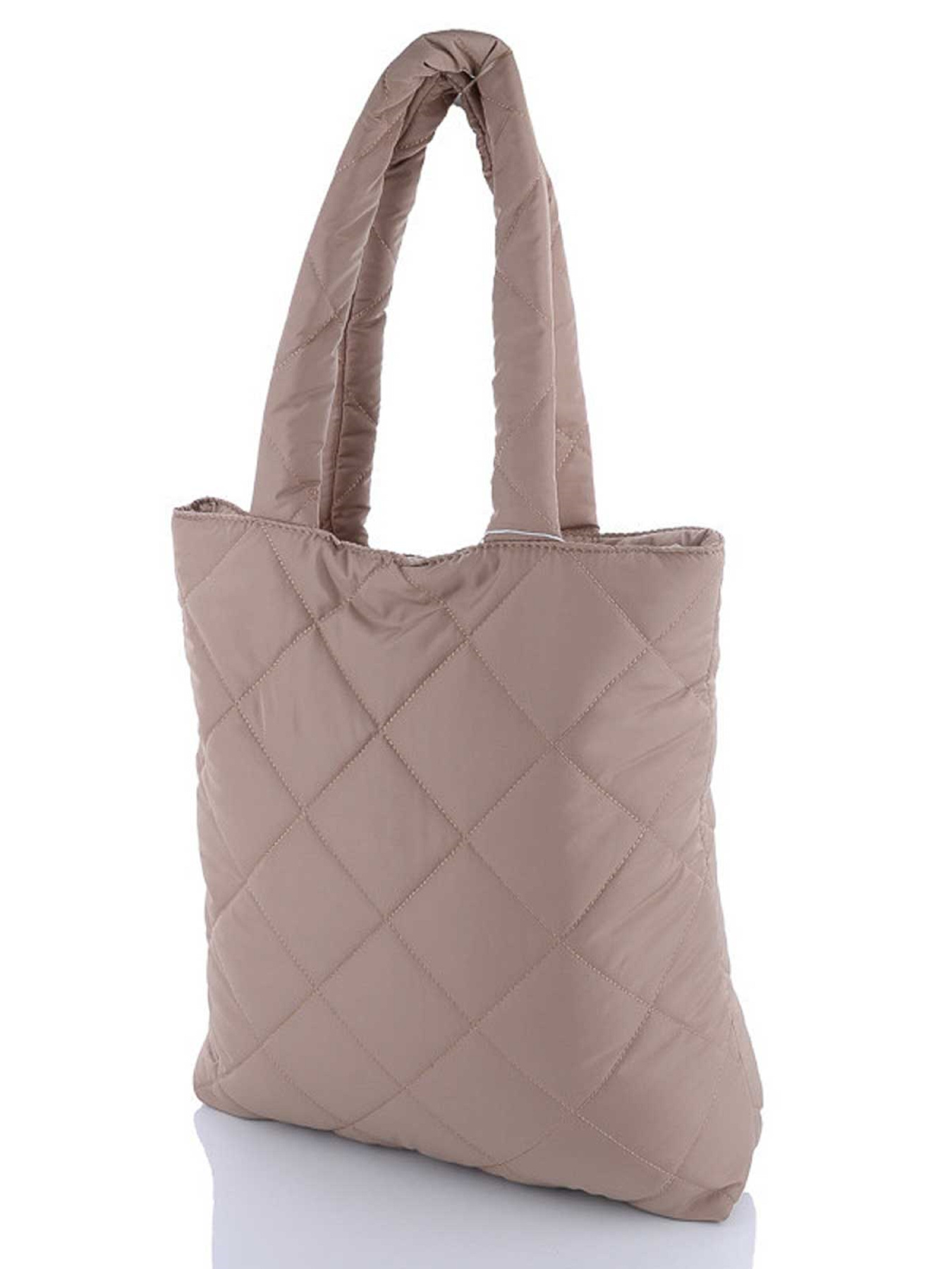 Шоппер WeLassie модель zhnocha-sumka-mila-bezheva Фото