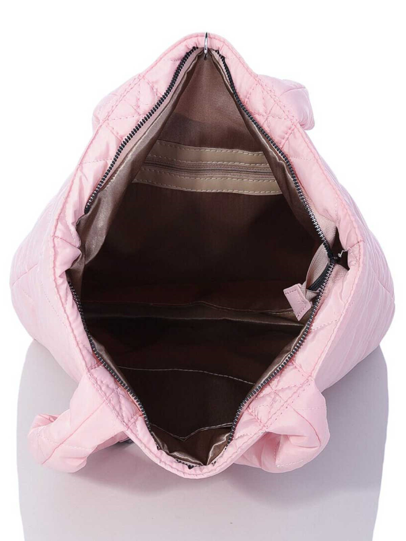 Шоппер WeLassie модель sumka-zhnocha-mila-rozhevij Фото