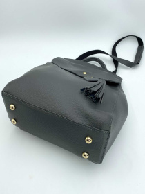 Рюкзак WeLassie модель ryukzak-sumka-zhnochij-serce-srij Фото