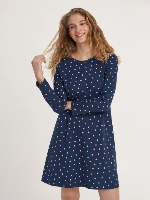 Нічна сорочка Ellen модель LDK100-11-02 Фото