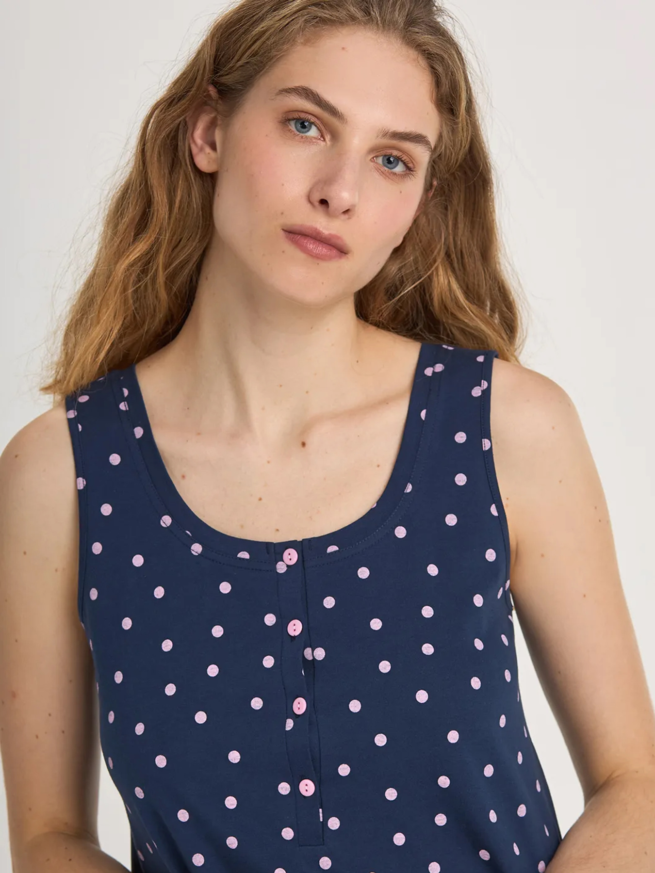 Нічна сорочка Ellen модель LDK110-30-03 Фото