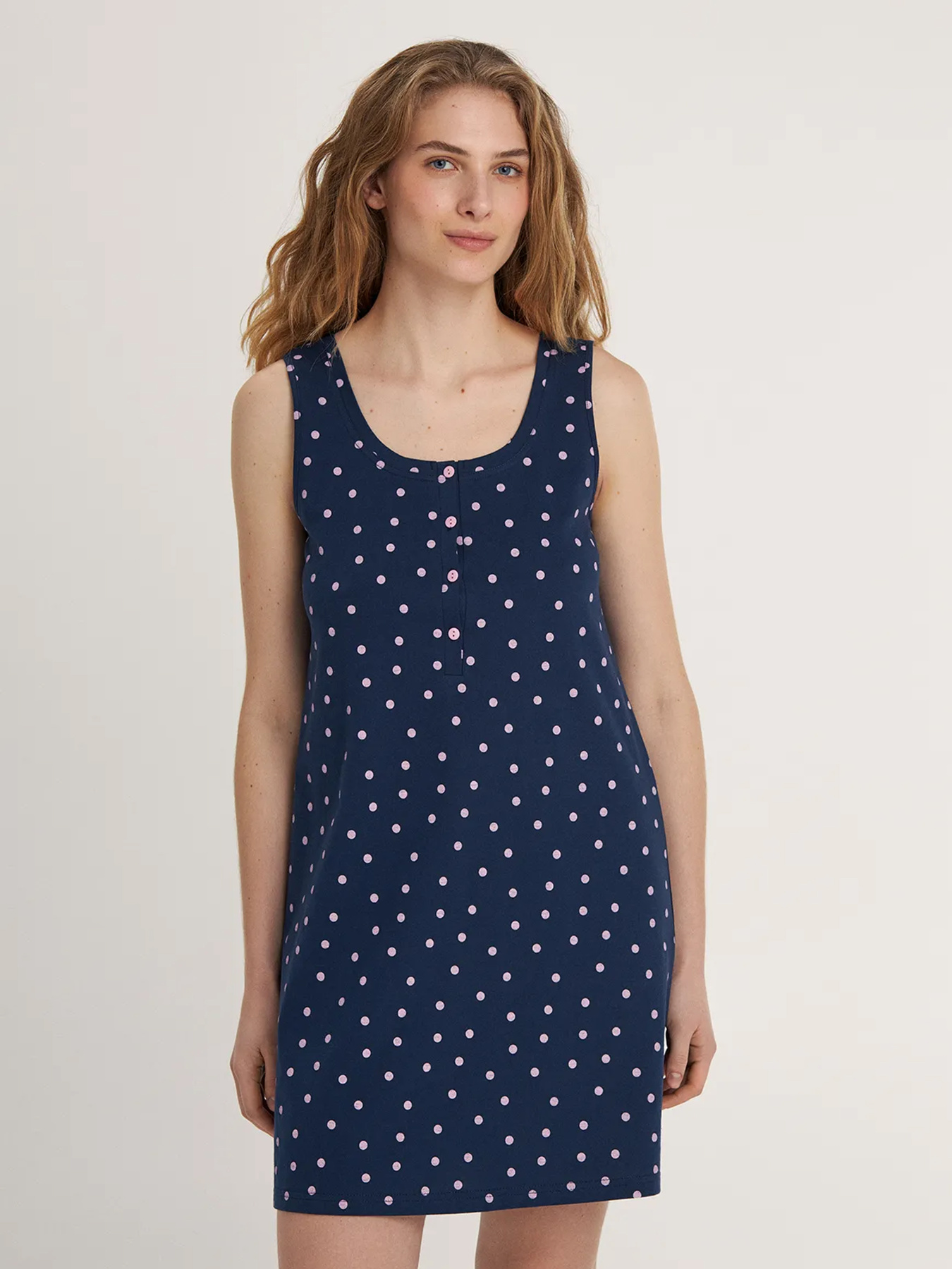 Нічна сорочка Ellen модель LDK110-30-03 Фото