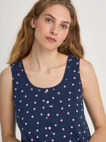 Нічна сорочка Ellen модель LDK110-30-03 Фото