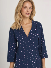 Халат Ellen модель LGK201-13-01 Халат Ellen модель LGK201-13-01 Фото