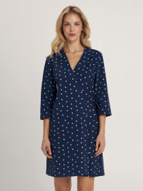 Халат Ellen модель LGK201-13-01 Халат Ellen модель LGK201-13-01 Фото