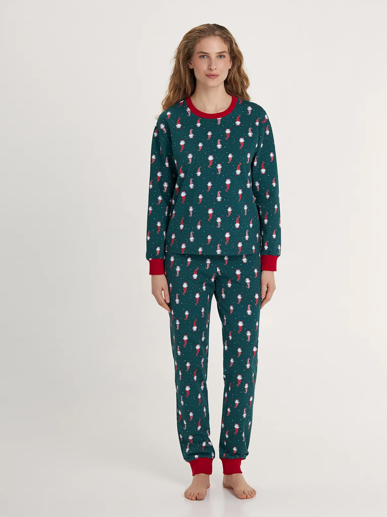 Піжама Ellen модель LPF0782-13-02 Фото