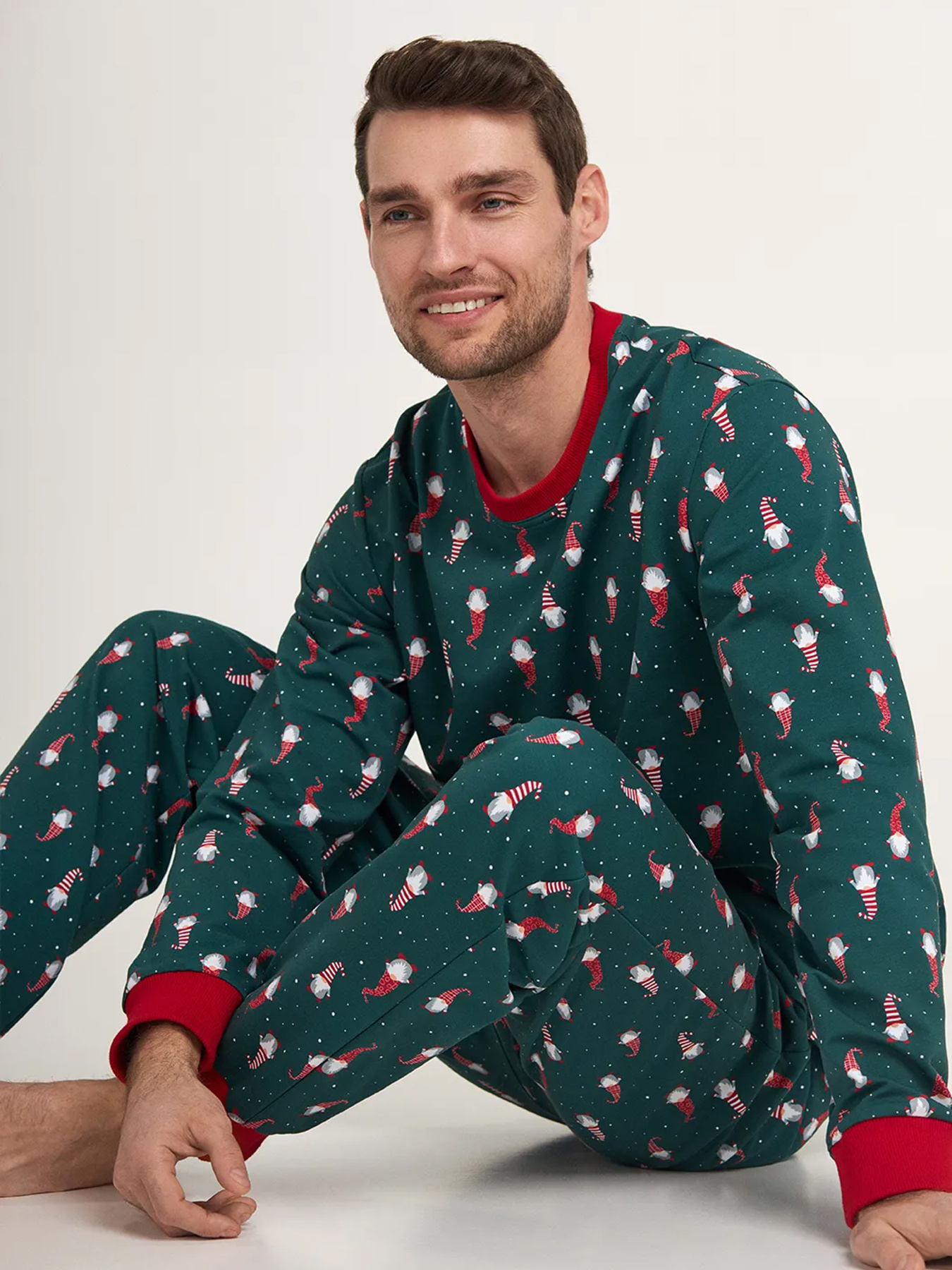 Пижама Ellen модель MPF0582-08-02 Фото