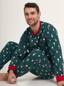 Пижама Ellen модель MPF0582-08-02 Фото