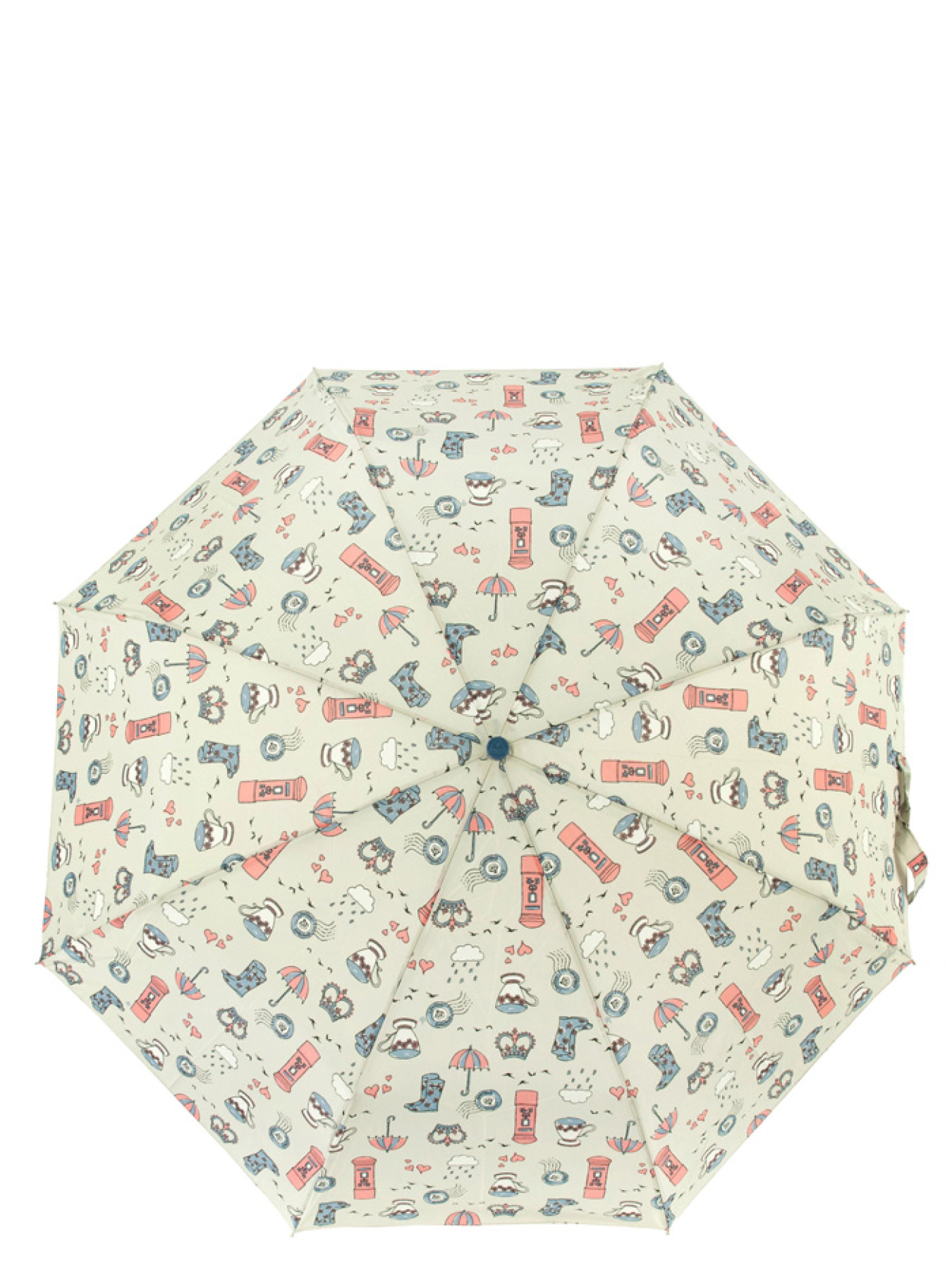 Зонт Fulton Umbrellas Stowaway-24 модель G701-035535 Фото