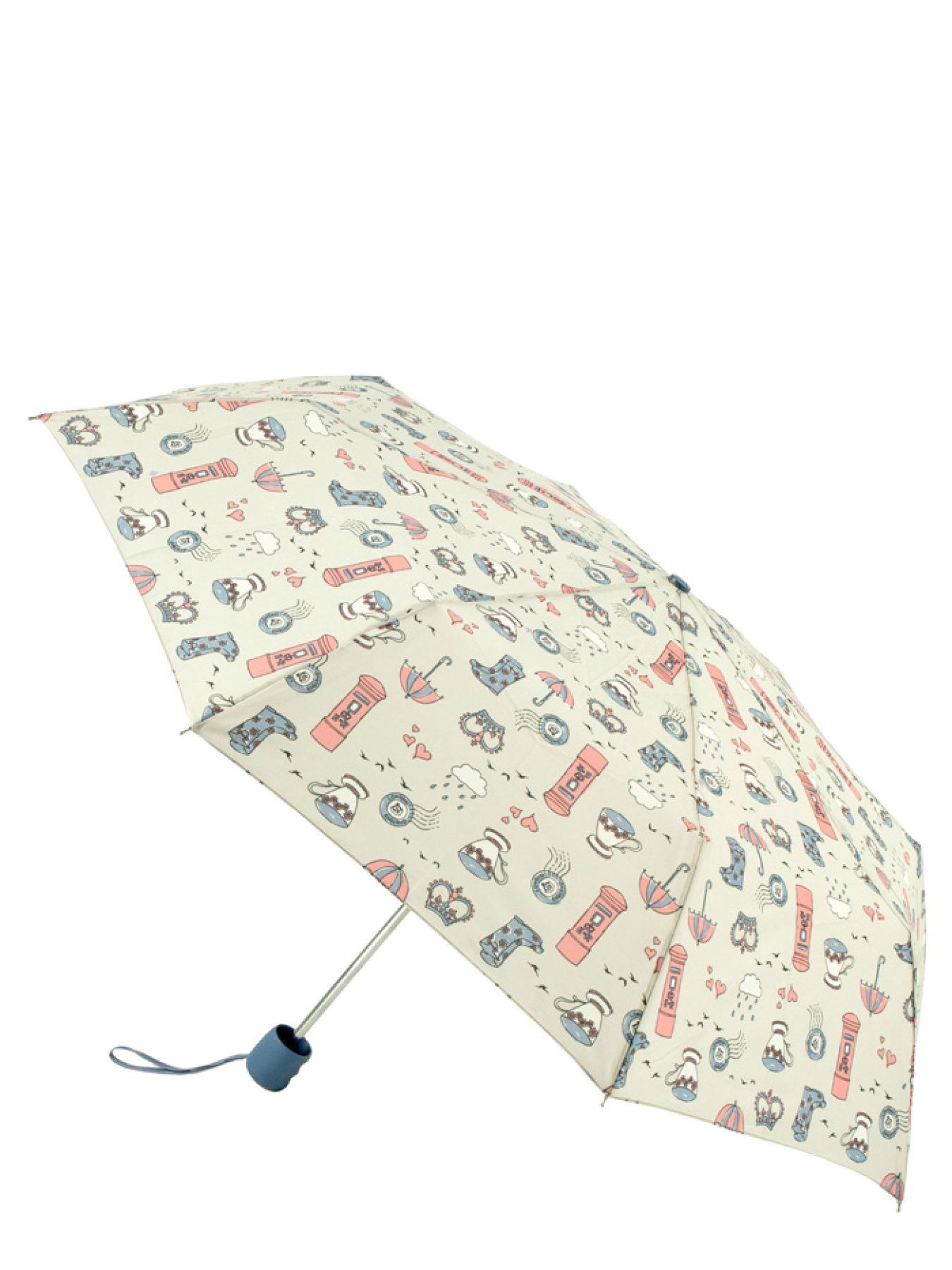 Зонт Fulton Umbrellas Stowaway-24 модель G701-035535 Фото