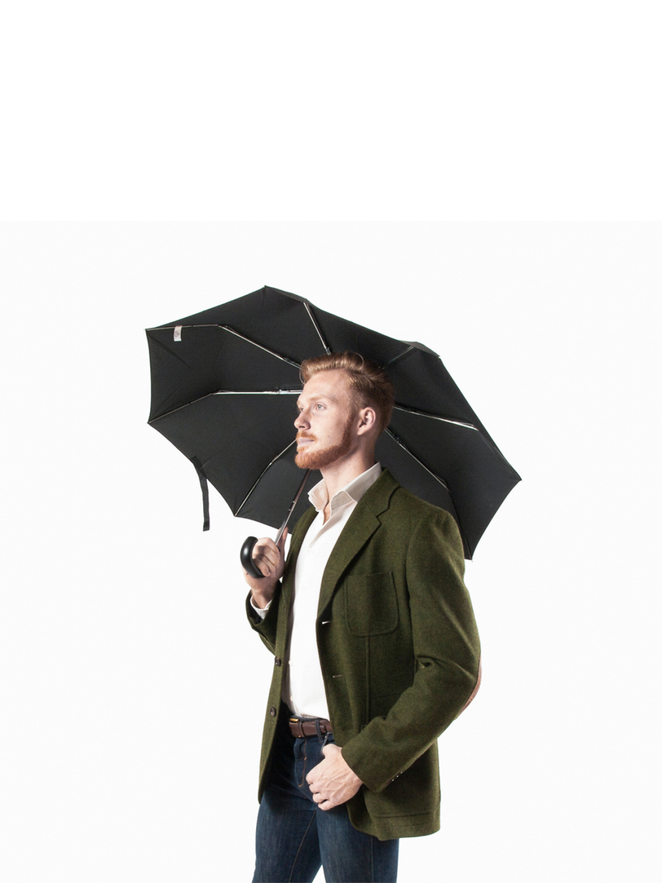 Зонт Fulton Umbrellas Open & Close-11 модель G820-003152 Фото