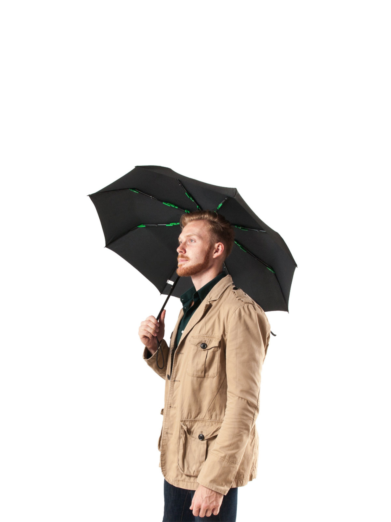 Парасолька Fulton Umbrellas Hurricane-1 модель G839-026212 Фото