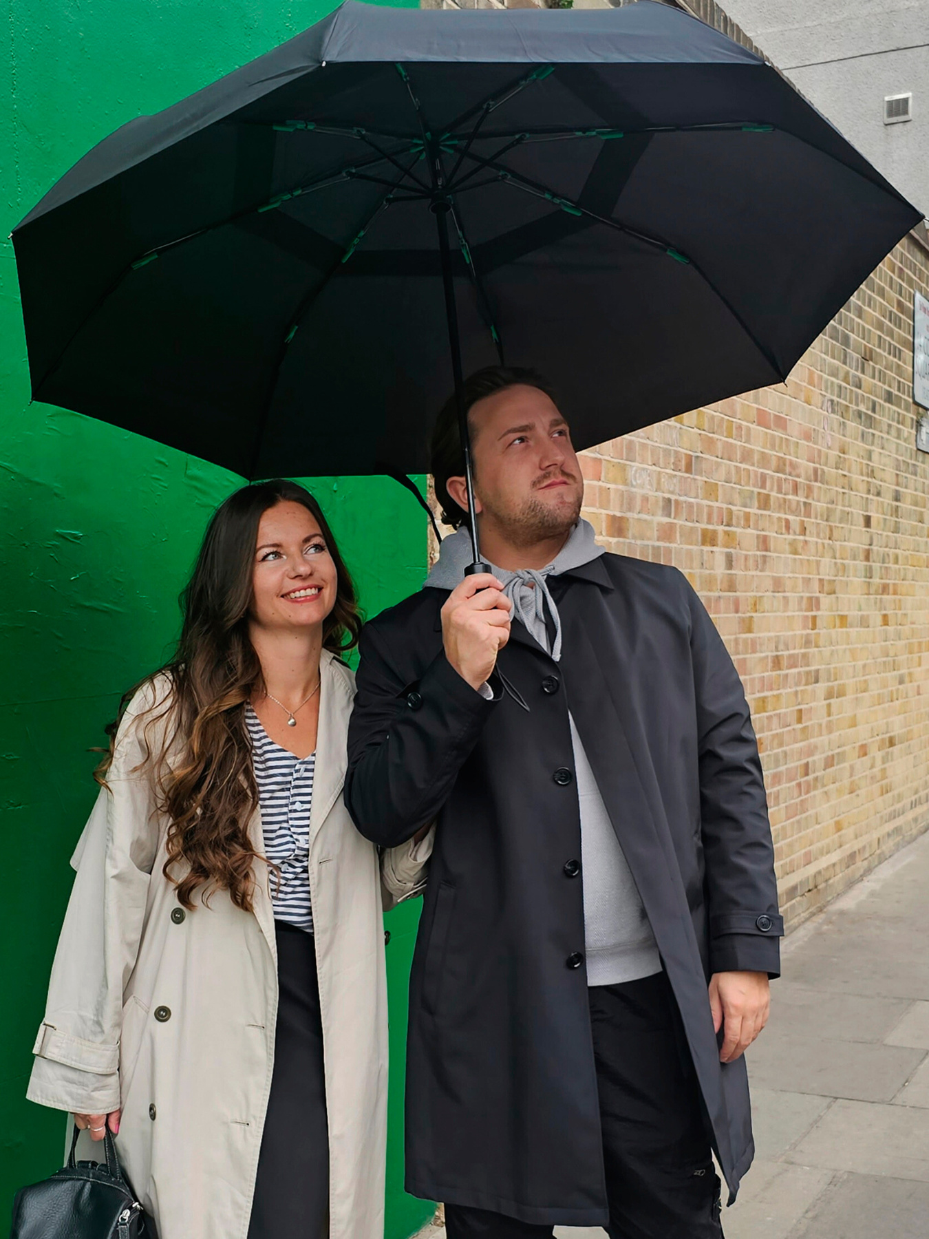 Парасолька Fulton Umbrellas Tornado-1 модель G840-026229 Фото