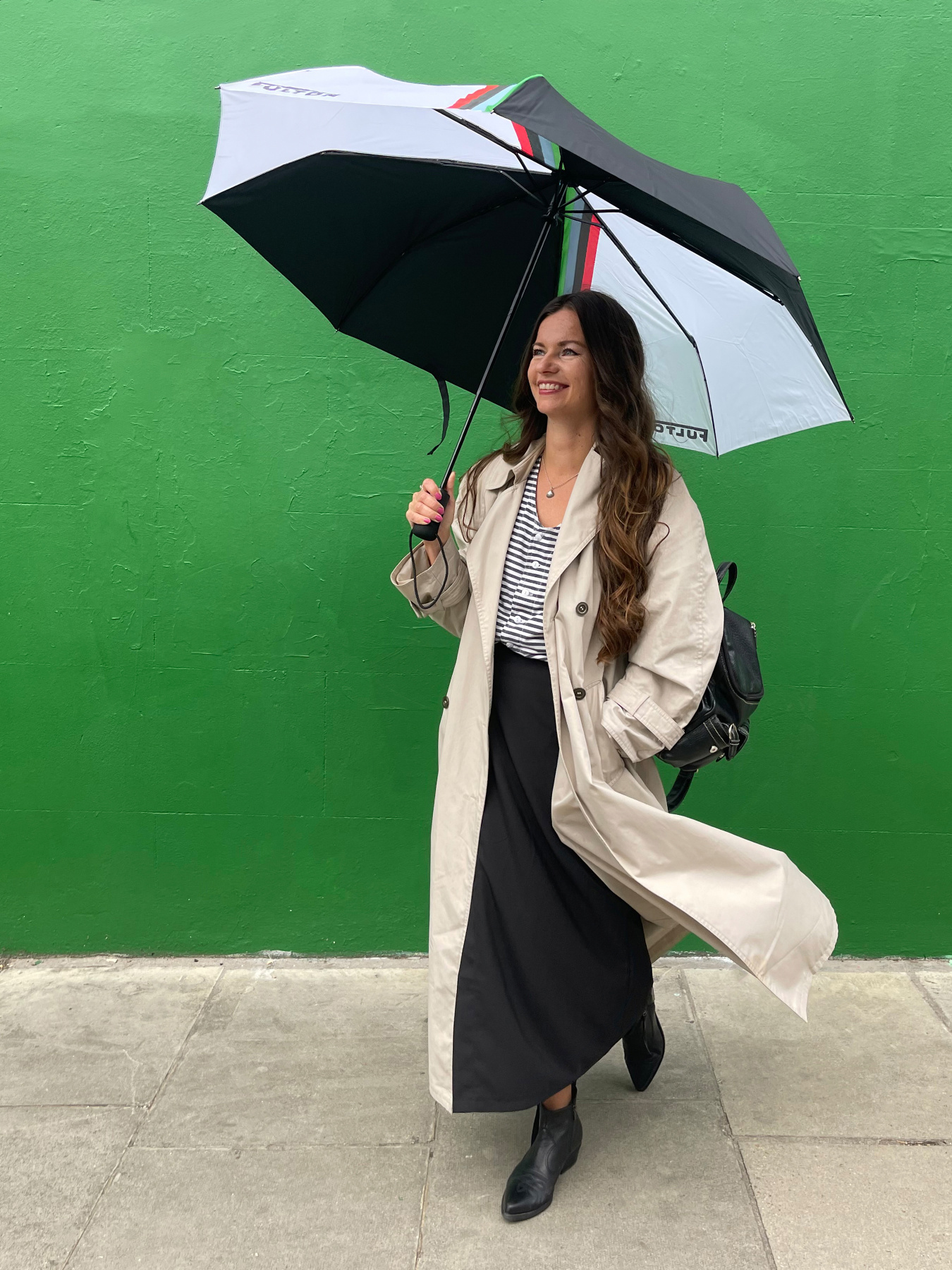 Парасолька Fulton Umbrellas Jumbo-2 модель G842-040607 Фото