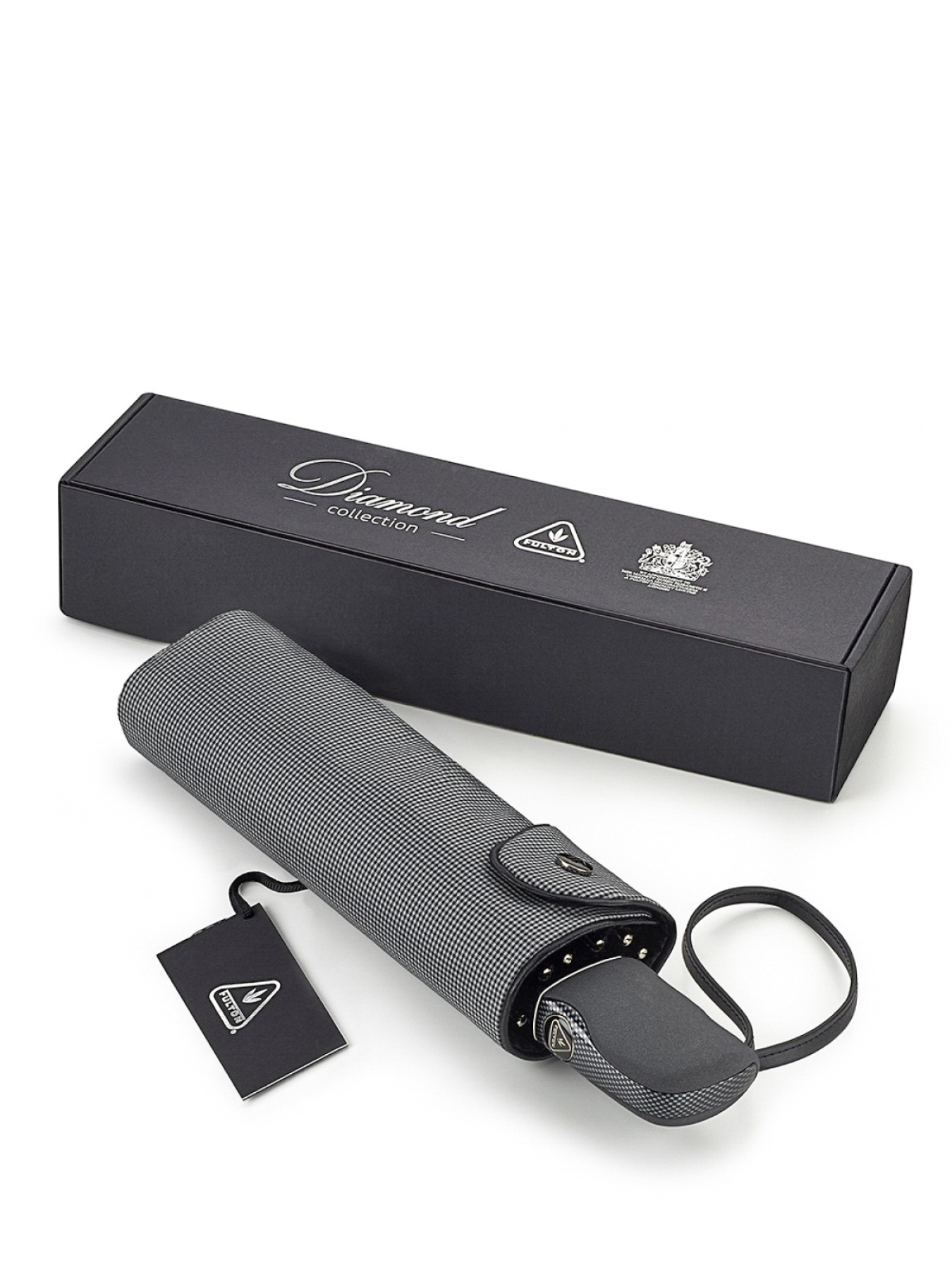 Парасолька Fulton Umbrellas Asscher модель G853-035146 Парасолька Fulton Umbrellas Asscher модель G853-035146 Фото