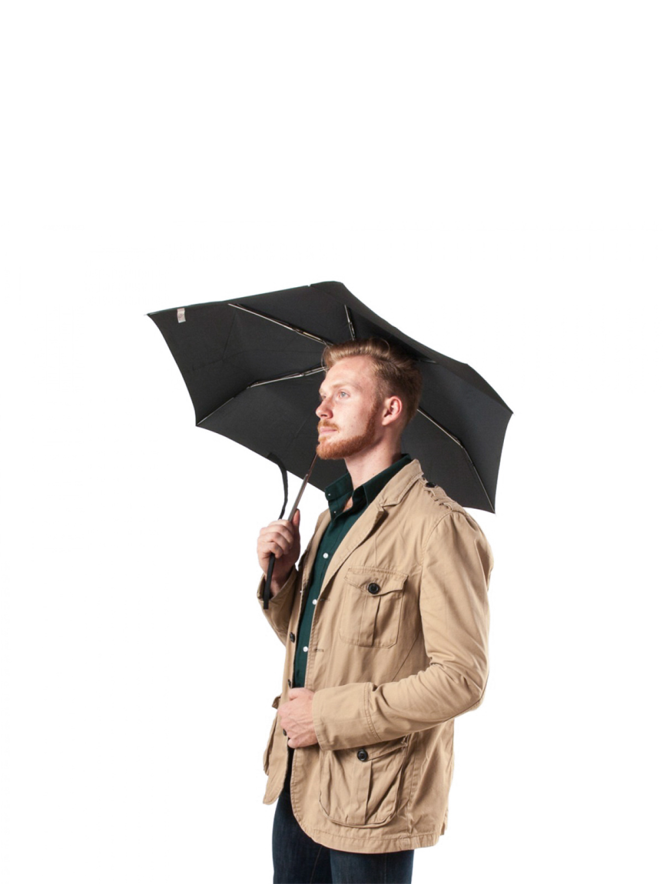 Парасолька Fulton Umbrellas Miniflat-1 модель L339-000076 Фото