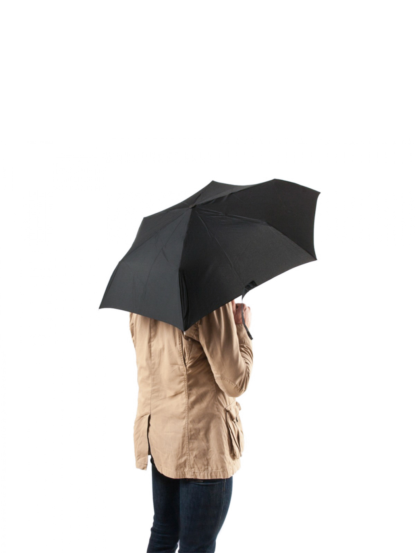 Парасолька Fulton Umbrellas Miniflat-1 модель L339-000076 Фото