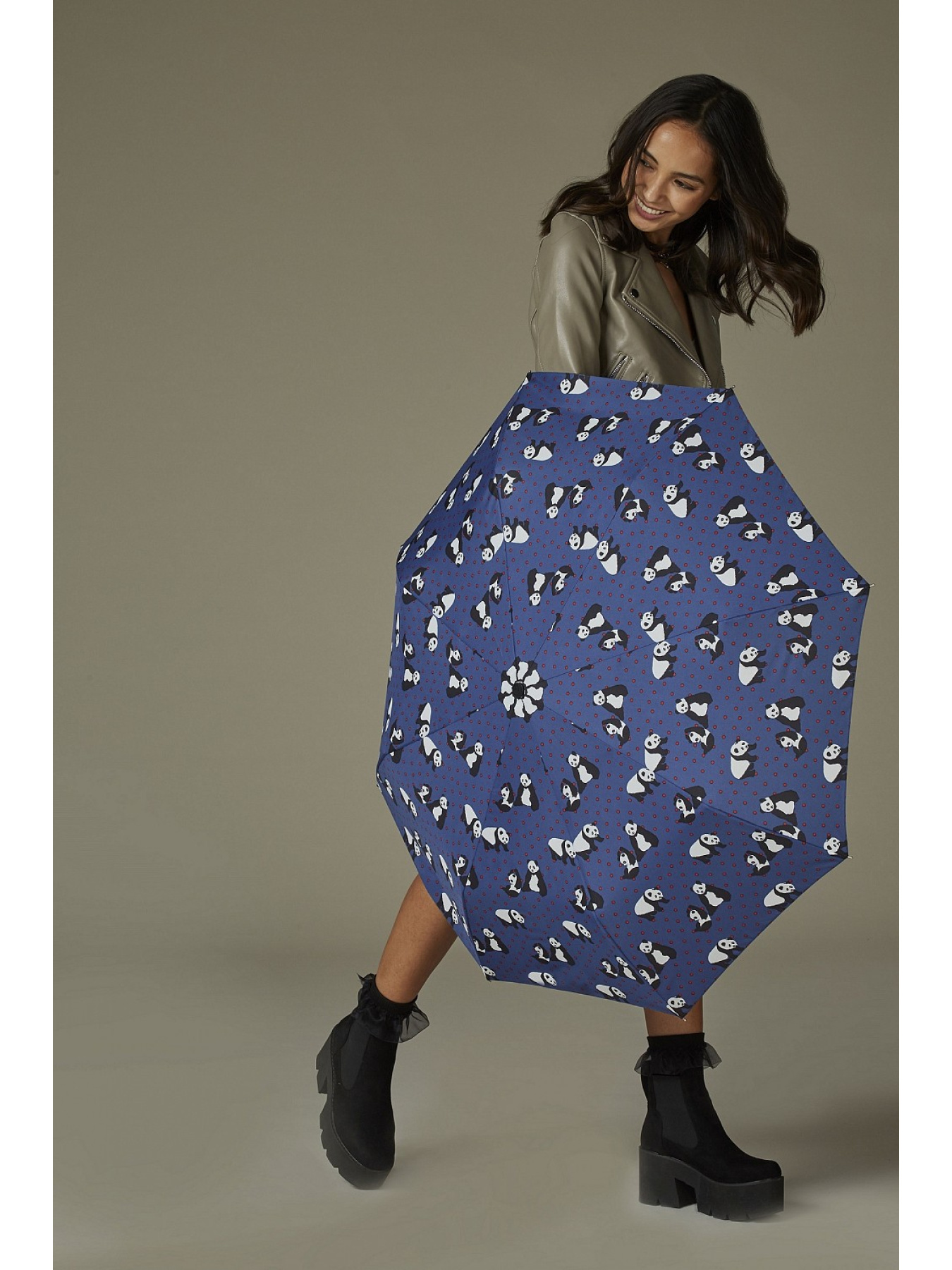 Парасолька Fulton Umbrellas Minilite-2 модель L354-036624 Фото