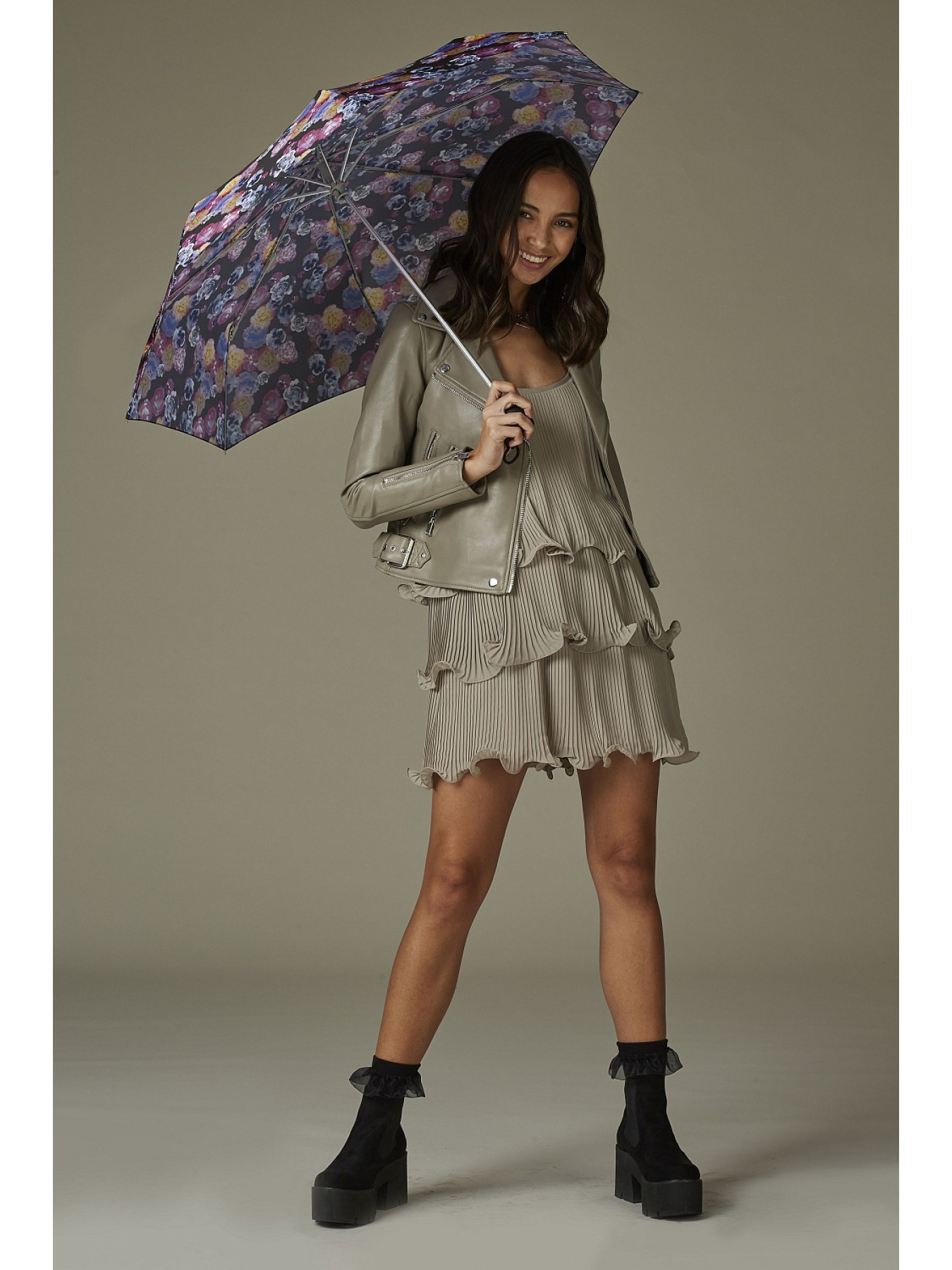 Зонт Fulton Umbrellas Minilite-2 модель L354-036648 Фото