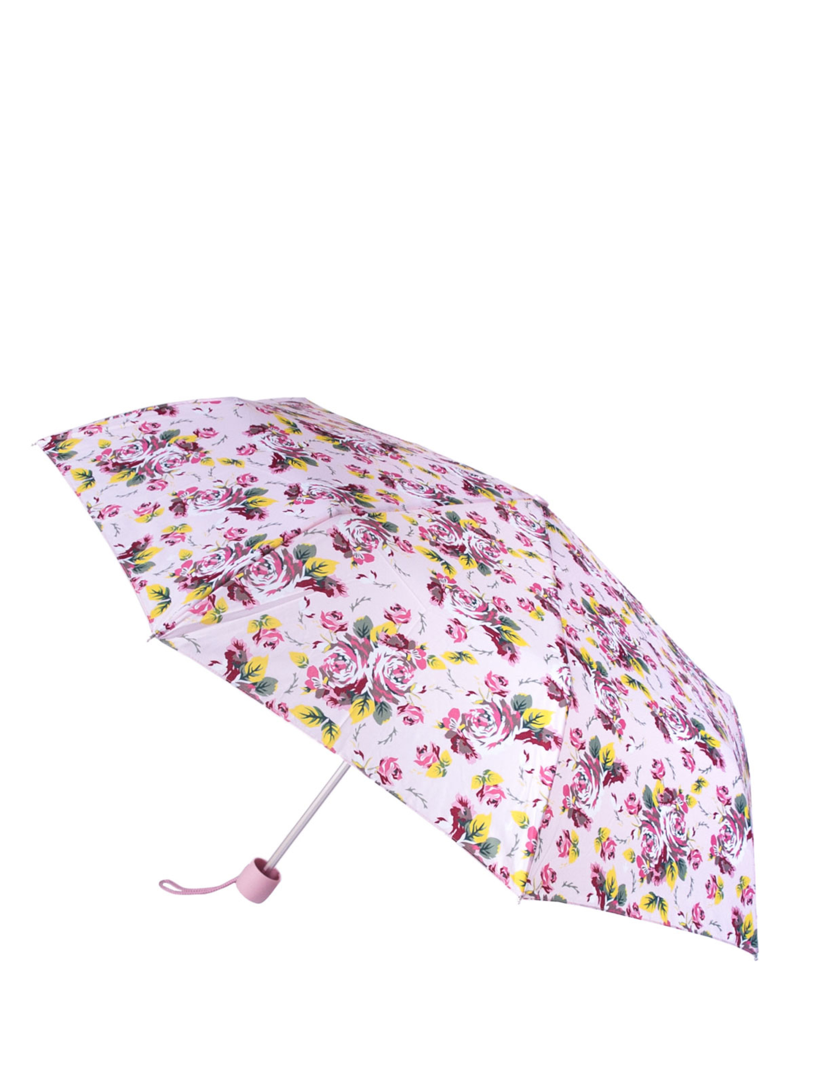 Fulton Umbrellas Minilite-2 Парасолька (5950) Жіноче колір - Світло-рожевий матеріал - Поліестер