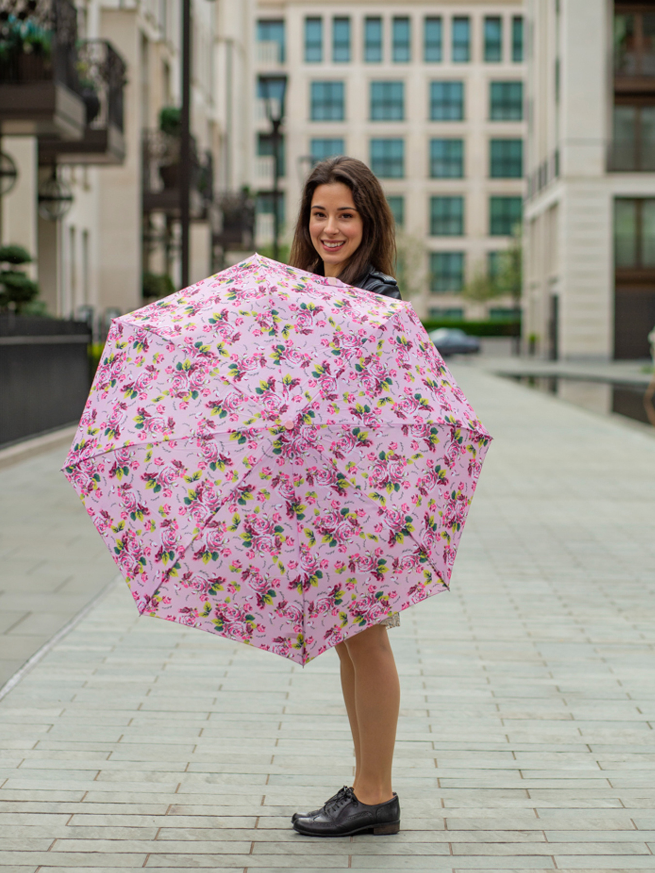 Зонт Fulton Umbrellas Minilite-2 модель L354-041161 Фото