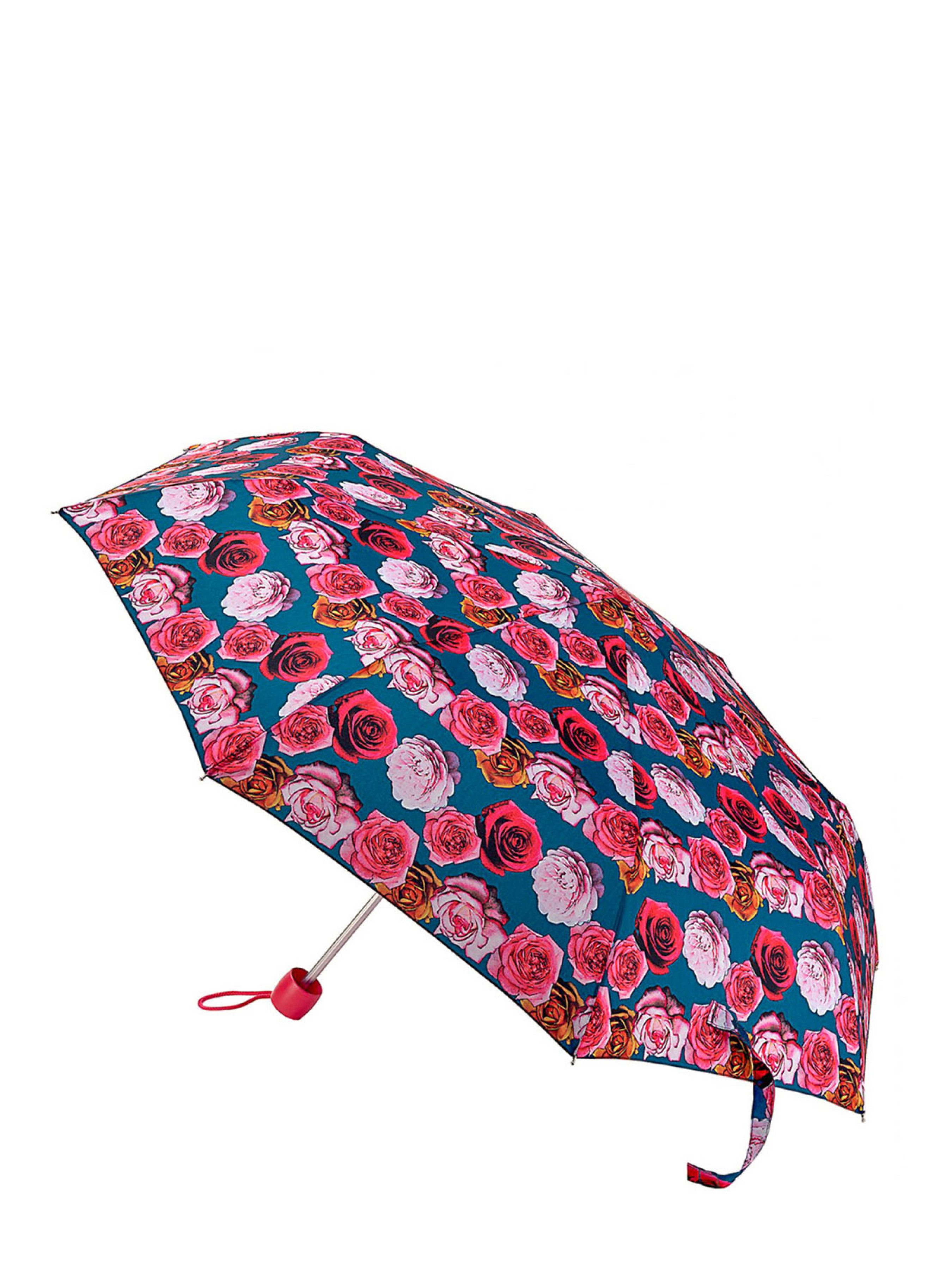 Fulton Umbrellas Minilite-2 Парасолька (5951) Жіноче колір - Мультиколор матеріал - Поліестер