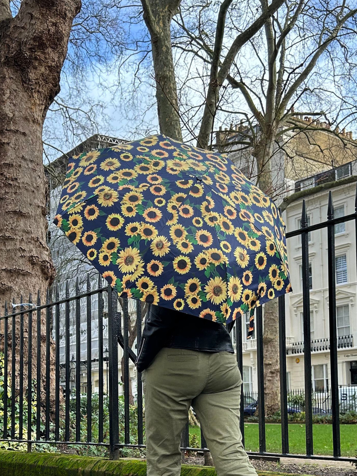 Зонт Fulton Umbrellas Minilite-2 модель L354-041673 Фото