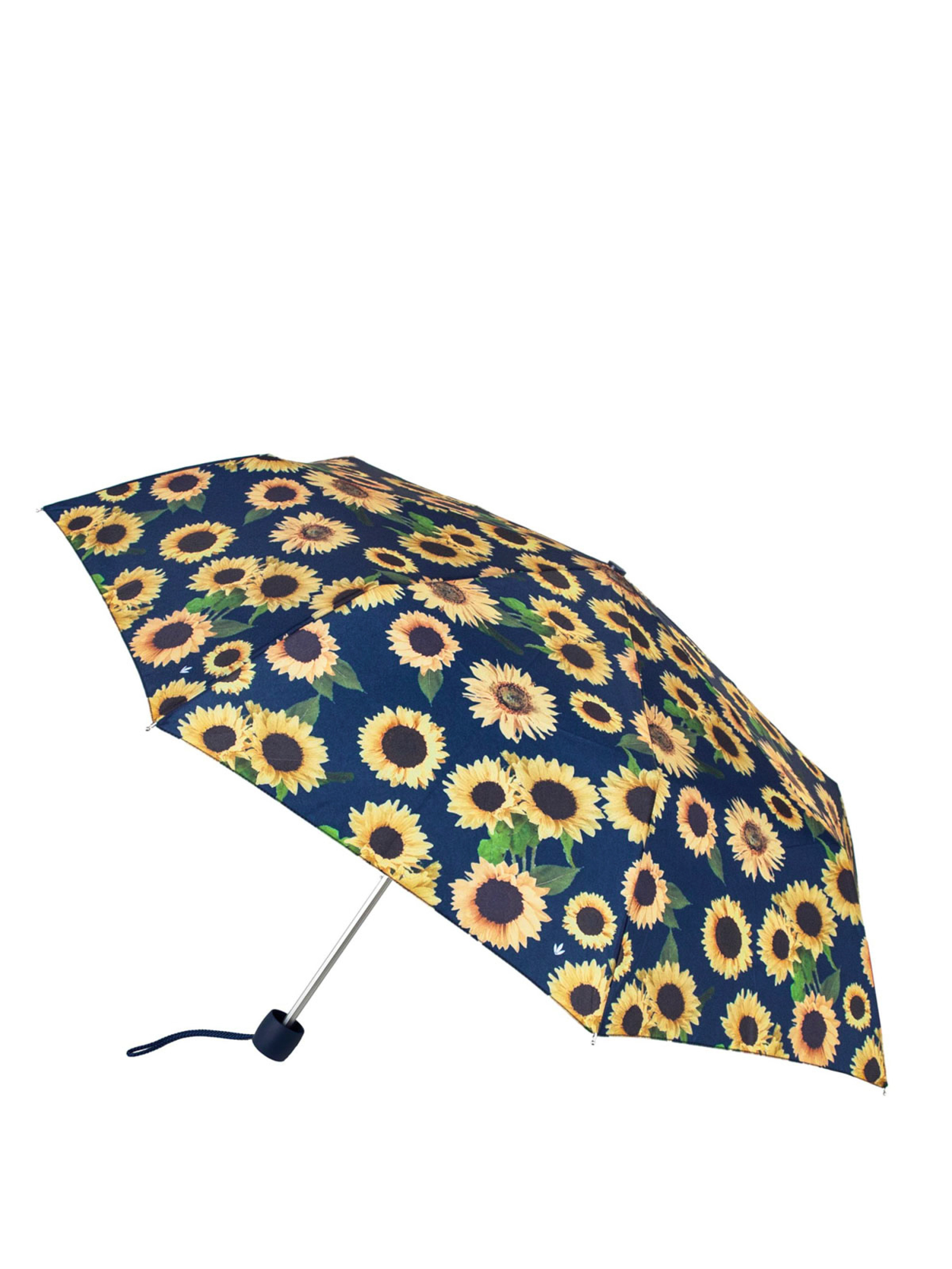 Fulton Umbrellas Minilite-2 Парасолька (6184) Жіноче колір - Чорний матеріал - Поліестер